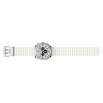 Ceas smartwatch Samsung Galaxy Ultra 2 47mm LTE 2025, 4G, Titanium White 5 - lerato.ro
